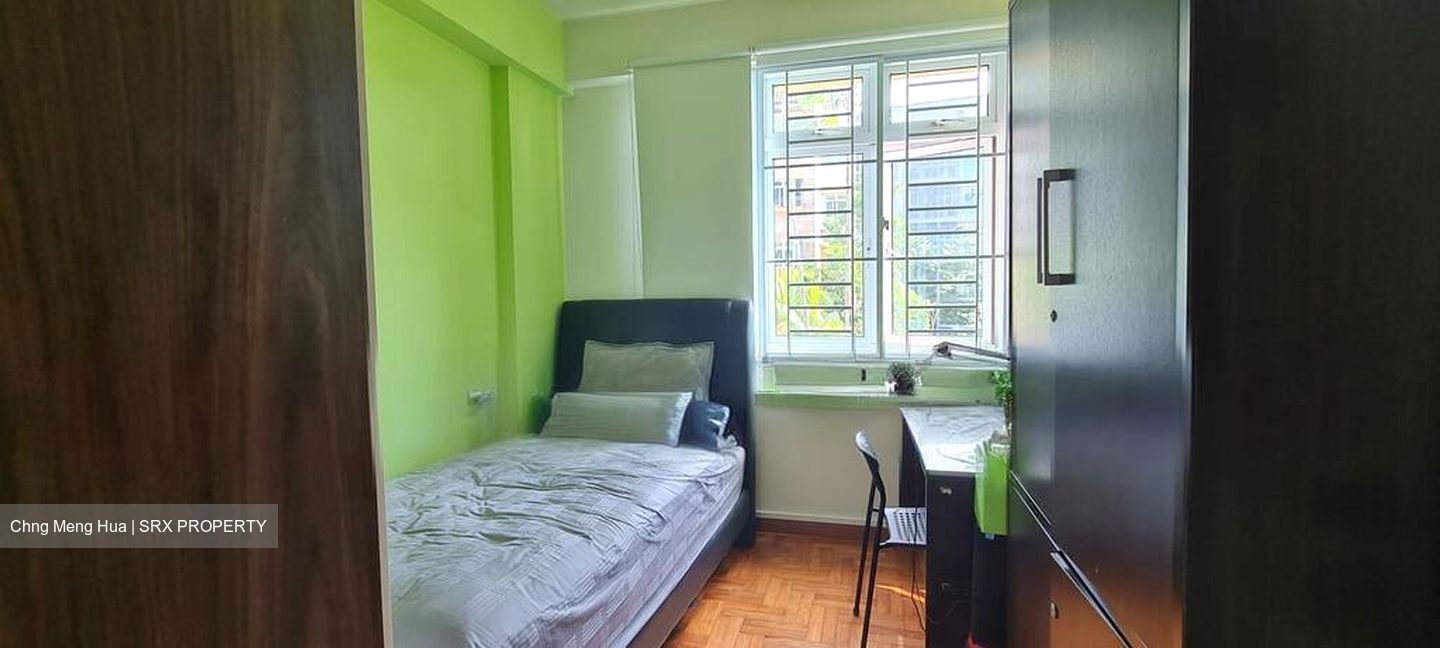 Forest Hills Condominium (D26), Condominium #575731191